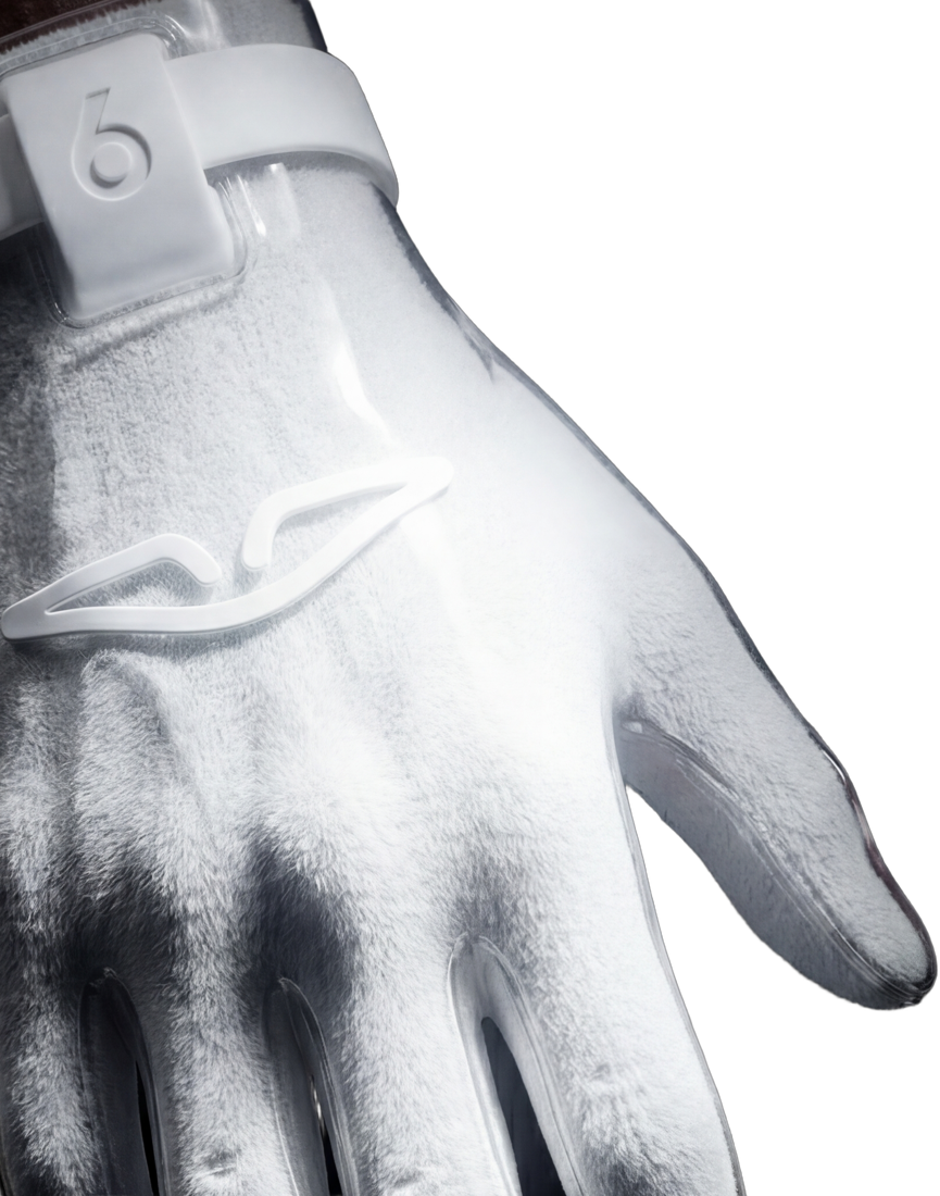 ARMA custom-fit spray-on glove