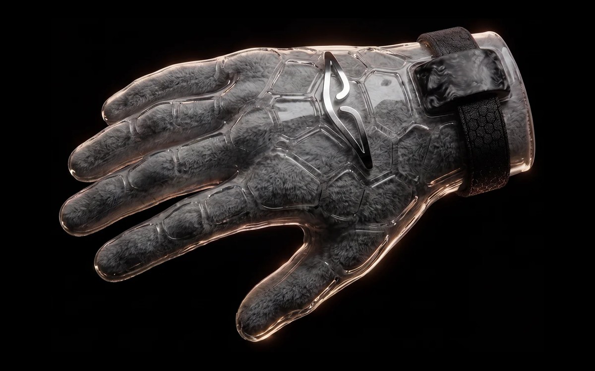 ARMA football glove