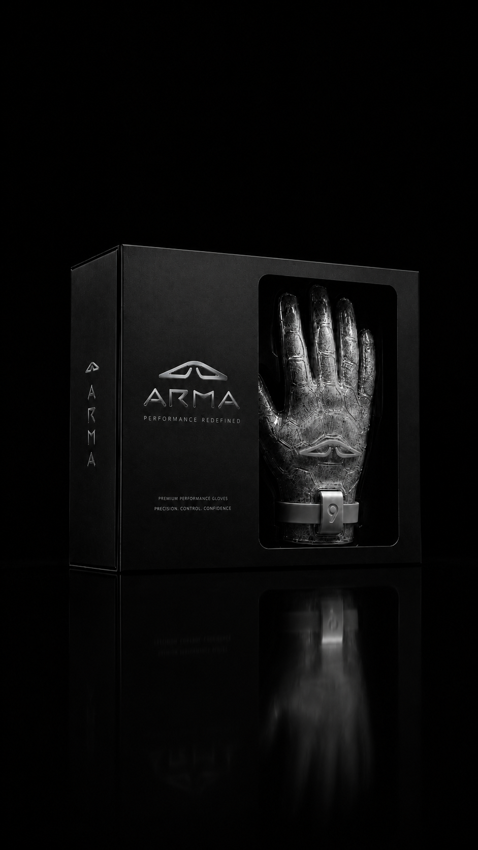 The ARMA box — your glove, delivered